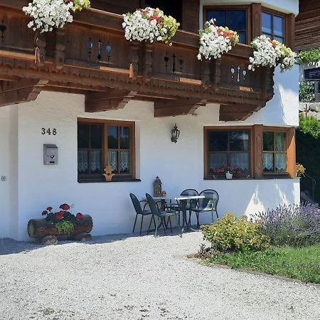 Appartement Margreiter Niederau Buitenkant foto