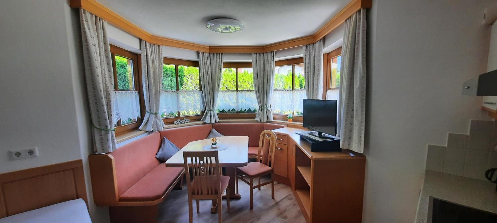 Appartement Margreiter Niederau Buitenkant foto