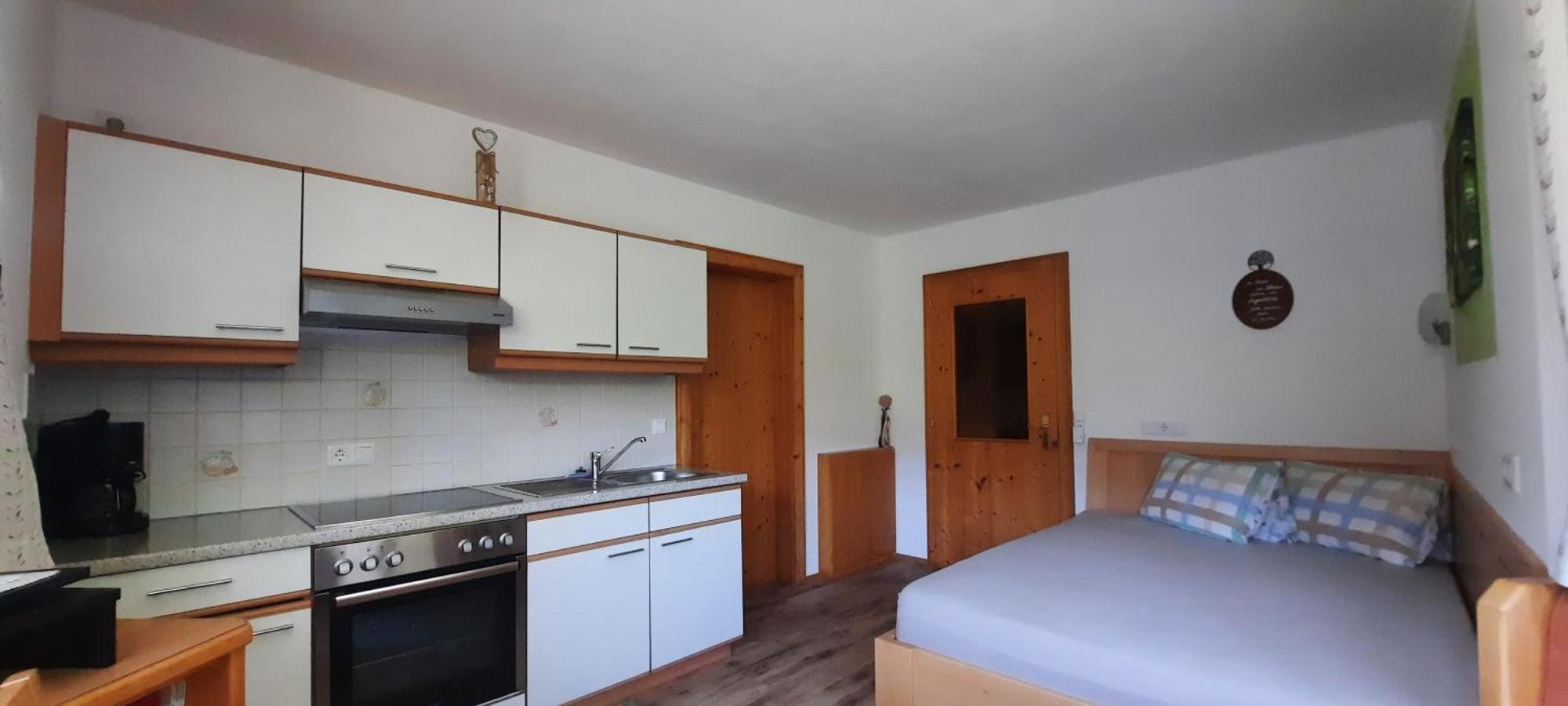 Appartement Margreiter Niederau Buitenkant foto