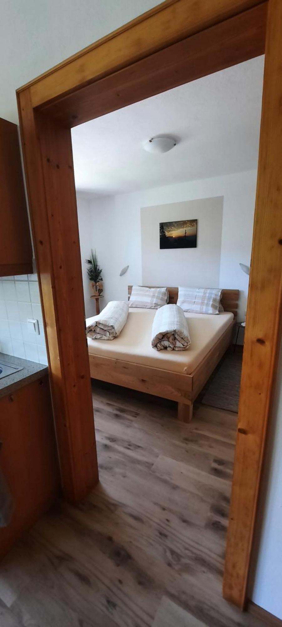 Appartement Margreiter Niederau Buitenkant foto