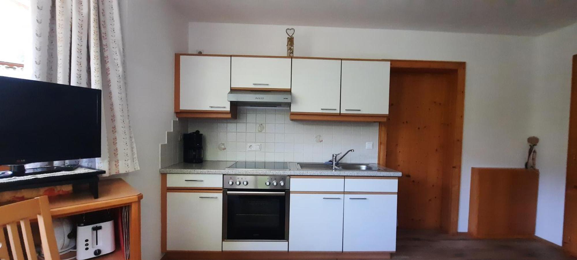 Appartement Margreiter Niederau Buitenkant foto