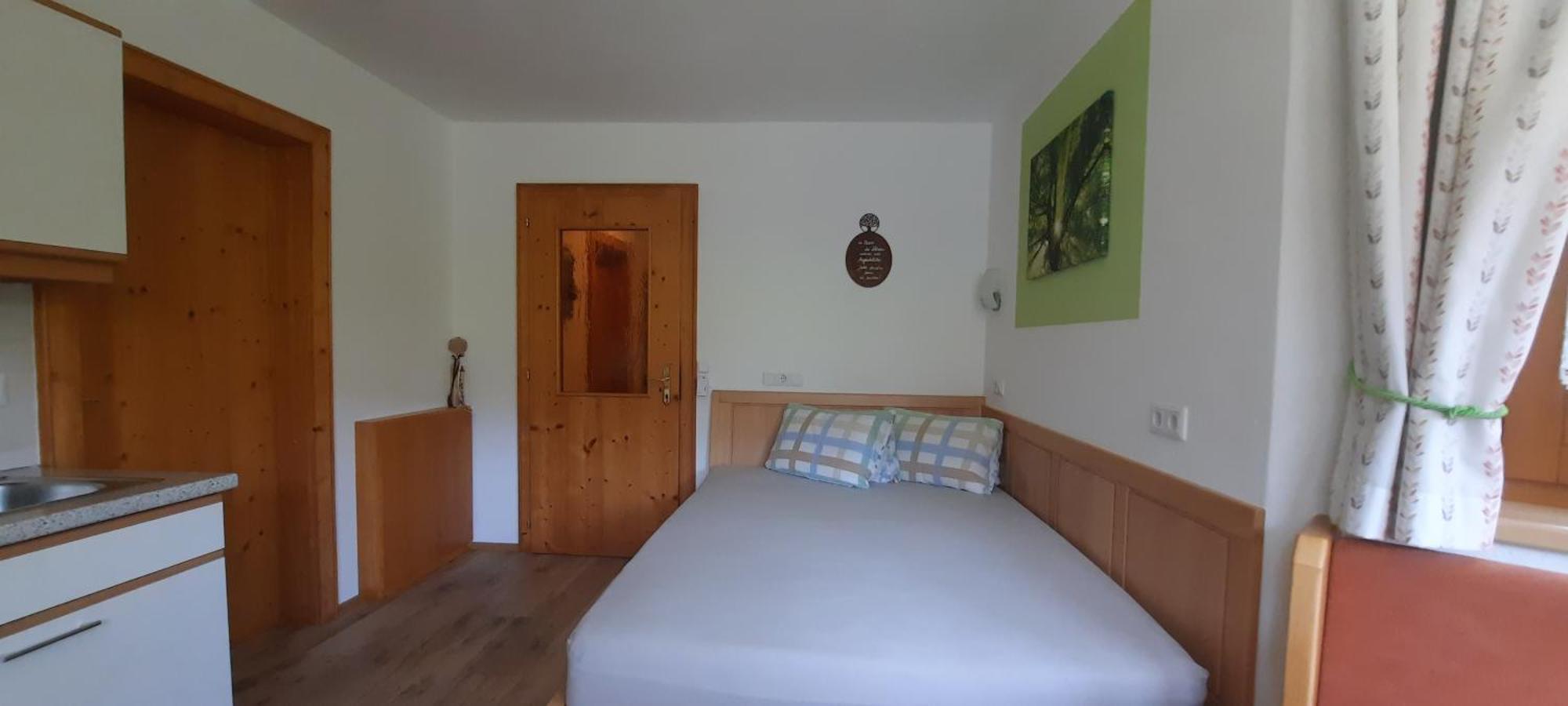 Appartement Margreiter Niederau Buitenkant foto
