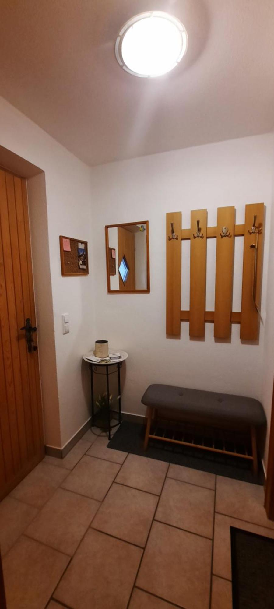 Appartement Margreiter Niederau Buitenkant foto