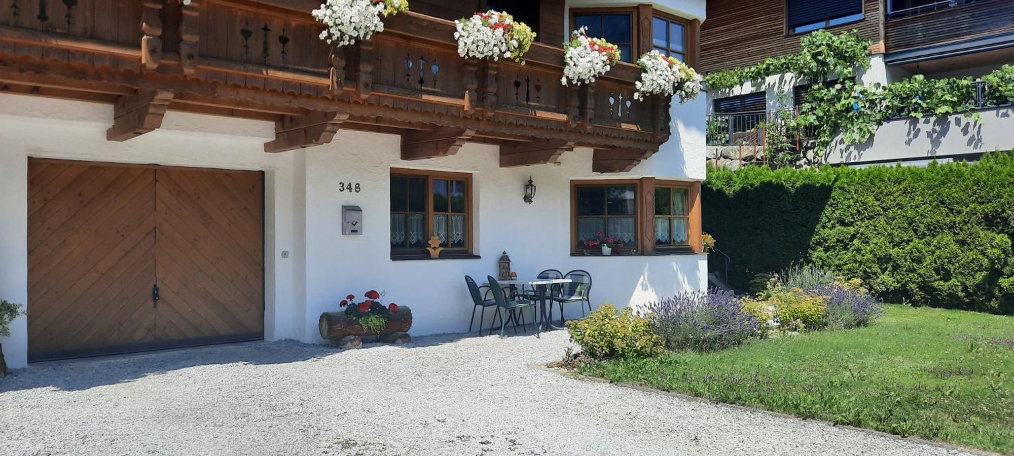 Appartement Margreiter Niederau Buitenkant foto