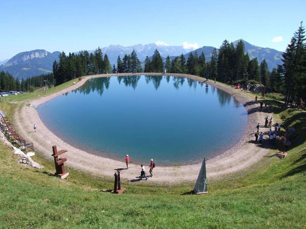 Appartement Margreiter Niederau Buitenkant foto